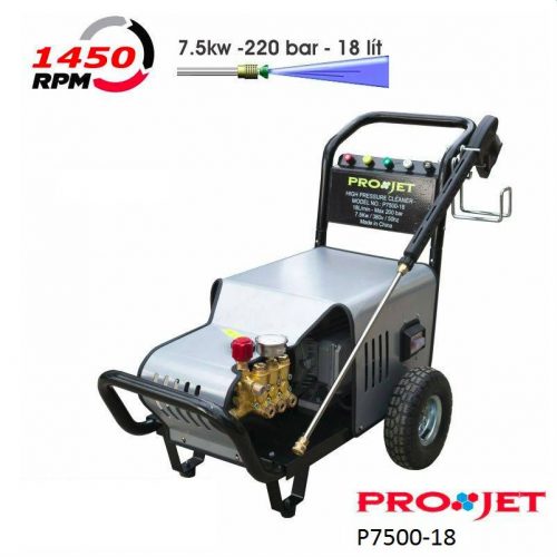 Projet P7500-18