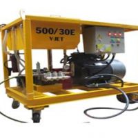 Máy phun bắn tia nước áp lực cao V-JET 500/30E