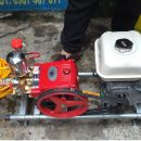 Máy phun áp lực động cơ xăng Honda GX160
