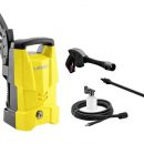 Máy phun xịt áp lực rửa xe Lavor One 120