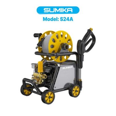 Máy rửa xe áp lực cao SUMIKA S24A chính hãng
