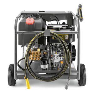 Máy phun xịt áp lực nước nóng Karcher HDS 8/20 De mã 1.210-910.0 - Hình ảnh 2