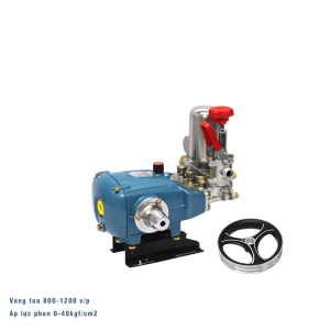 Đầu xịt áp lực YARTUBO YTB30C 2HP - Hình ảnh 3