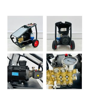 Máy rửa xe áp lực cao SMART ECO SE350 11Kw - Hình ảnh 4