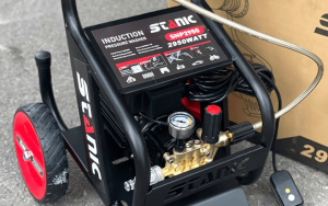 Máy phun rửa áp lực cao STANIC SNP2950 - Hình ảnh 4