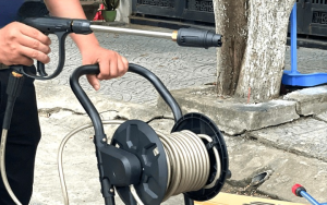 Máy phun rửa áp lực cao STANIC SNP2950 - Hình ảnh 3