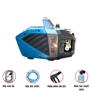 Máy phun rửa áp lực STANIC SNP3000 - Hình ảnh 4