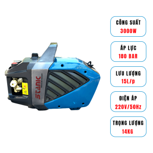 Máy phun rửa áp lực STANIC SNP3000