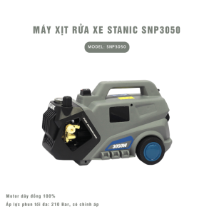 Máy phun rửa áp lực STANIC SNP3050 - Hình ảnh 3