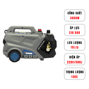 Máy phun rửa áp lực STANIC SNP3050 - Hình ảnh 2