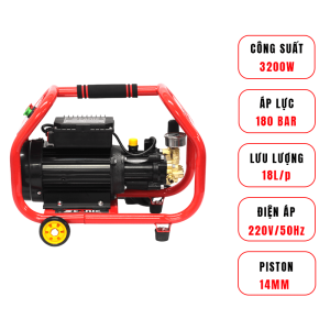 Máy phun rửa áp lực cao STANIC SNP3200 - Hình ảnh 2