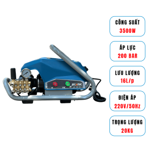 Máy phun rửa áp lực cao STANIC SNP3500 - Hình ảnh 2